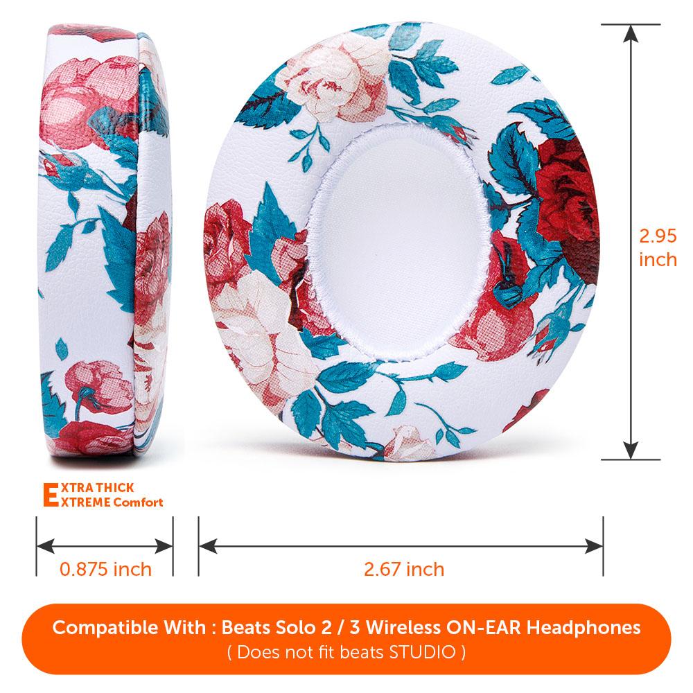 Apos Audio Wicked Cushions Ear Pads Beats Solo Earpads