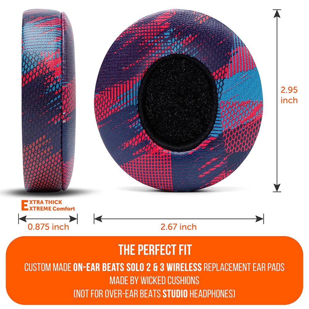 Apos Audio Wicked Cushions Ear Pads Beats Solo Earpads