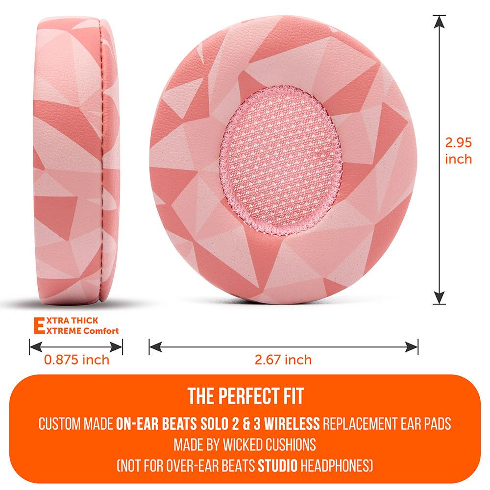 Apos Audio Wicked Cushions Ear Pads Beats Solo Earpads