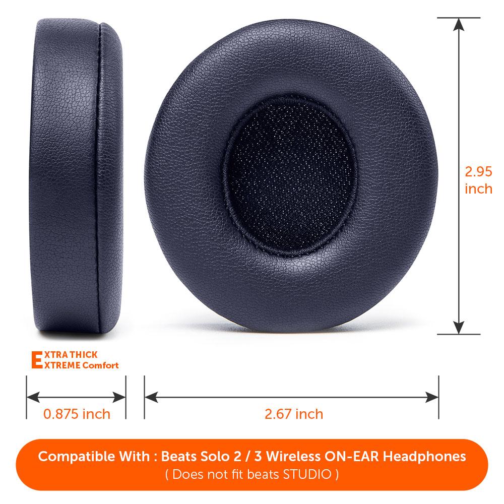 Apos Audio Wicked Cushions Ear Pads Beats Solo Earpads