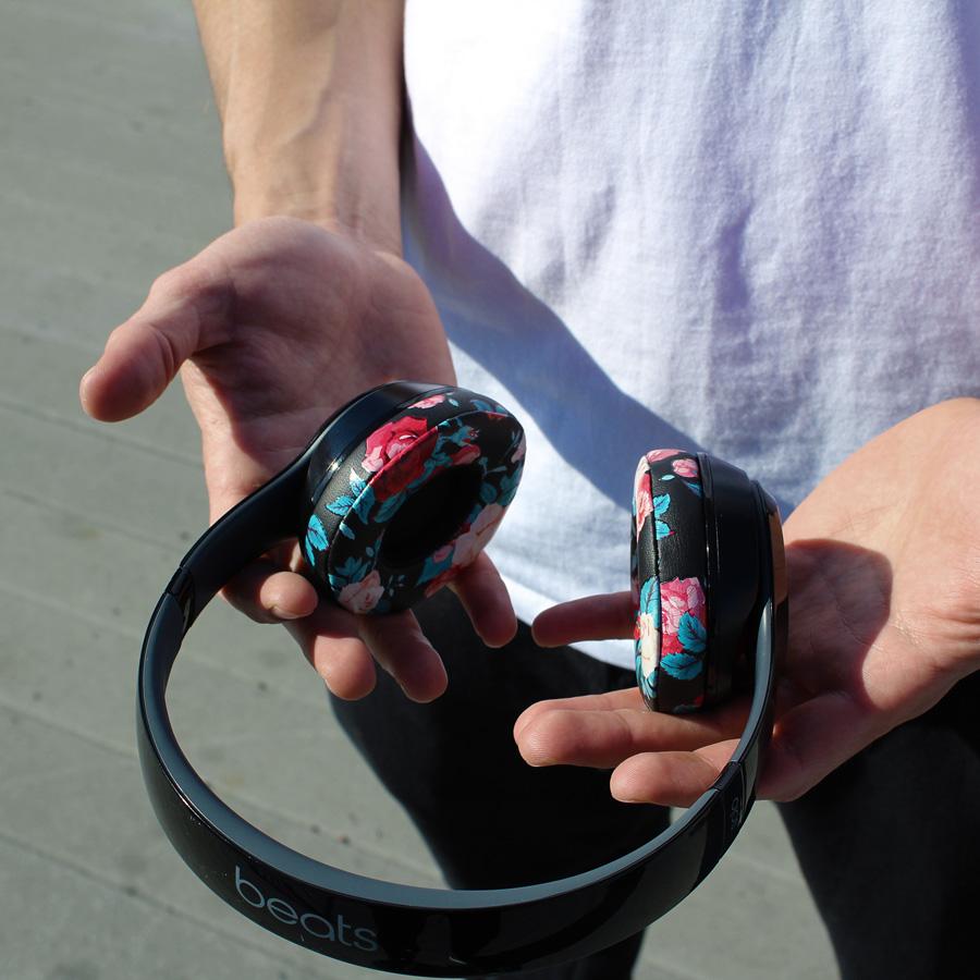 Apos Audio Wicked Cushions Ear Pads Beats Solo Earpads