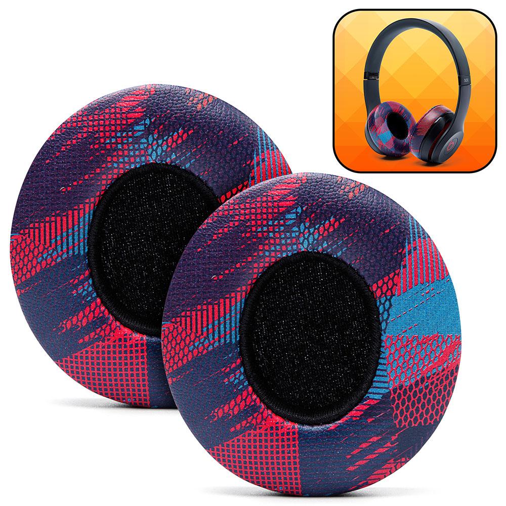 Apos Audio Wicked Cushions Ear Pads Beats Solo Earpads Speed Racer