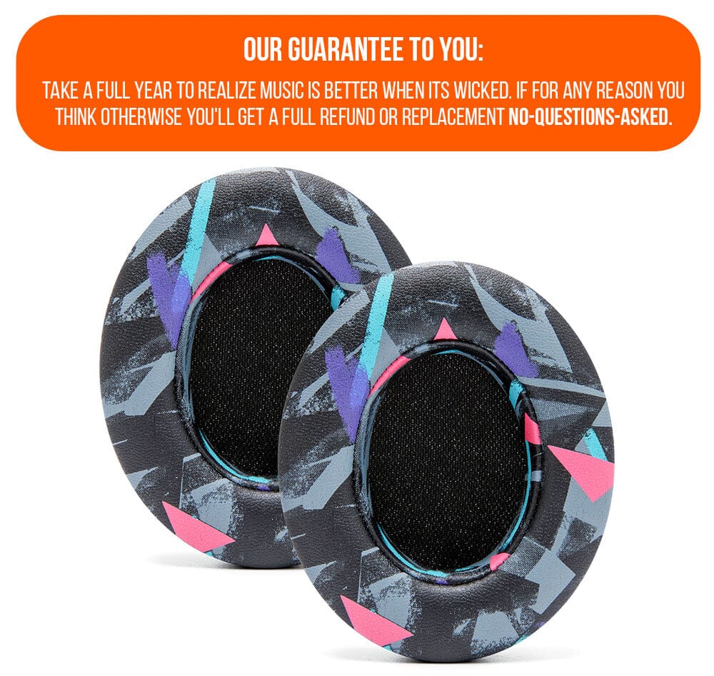 Apos Audio Wicked Cushions Ear Pads Beats Studio Earpads