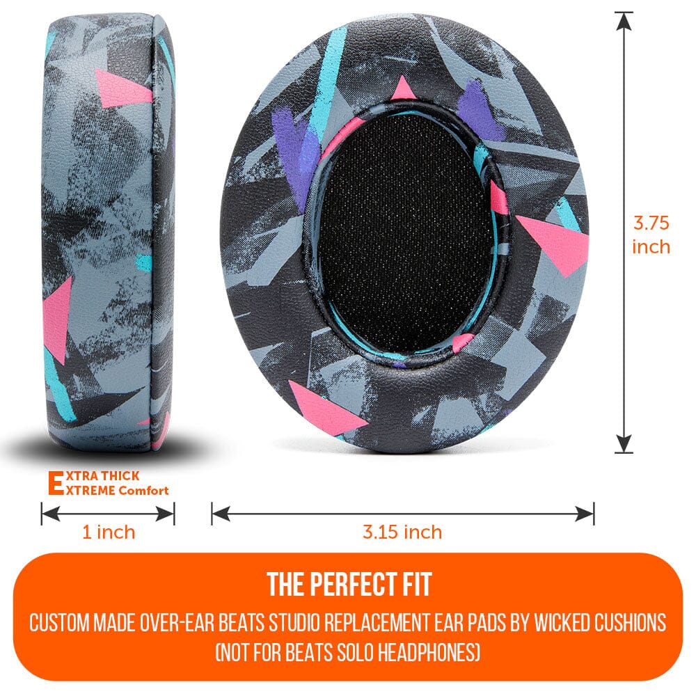 Apos Audio Wicked Cushions Ear Pads Beats Studio Earpads
