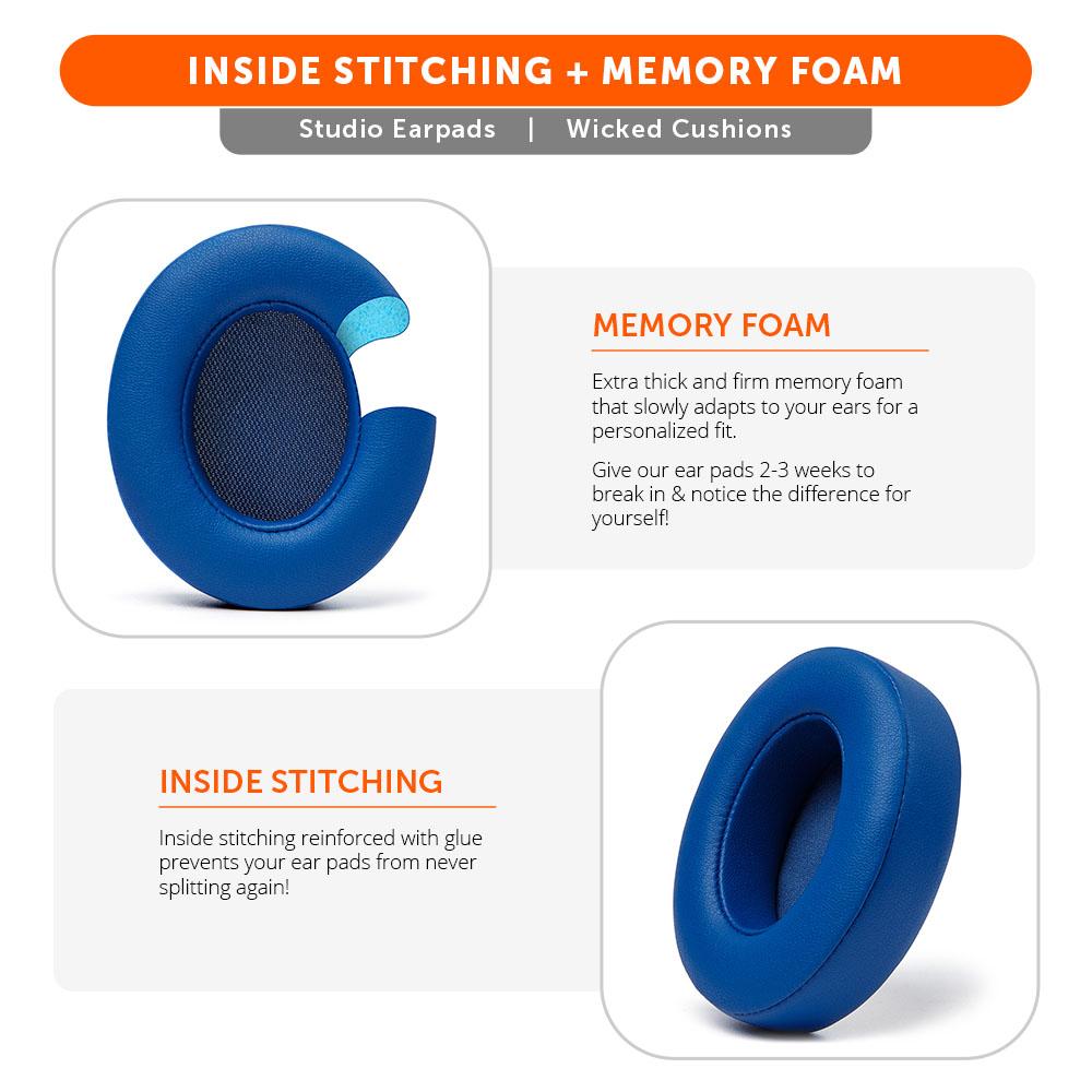 Apos Audio Wicked Cushions Ear Pads Beats Studio Earpads