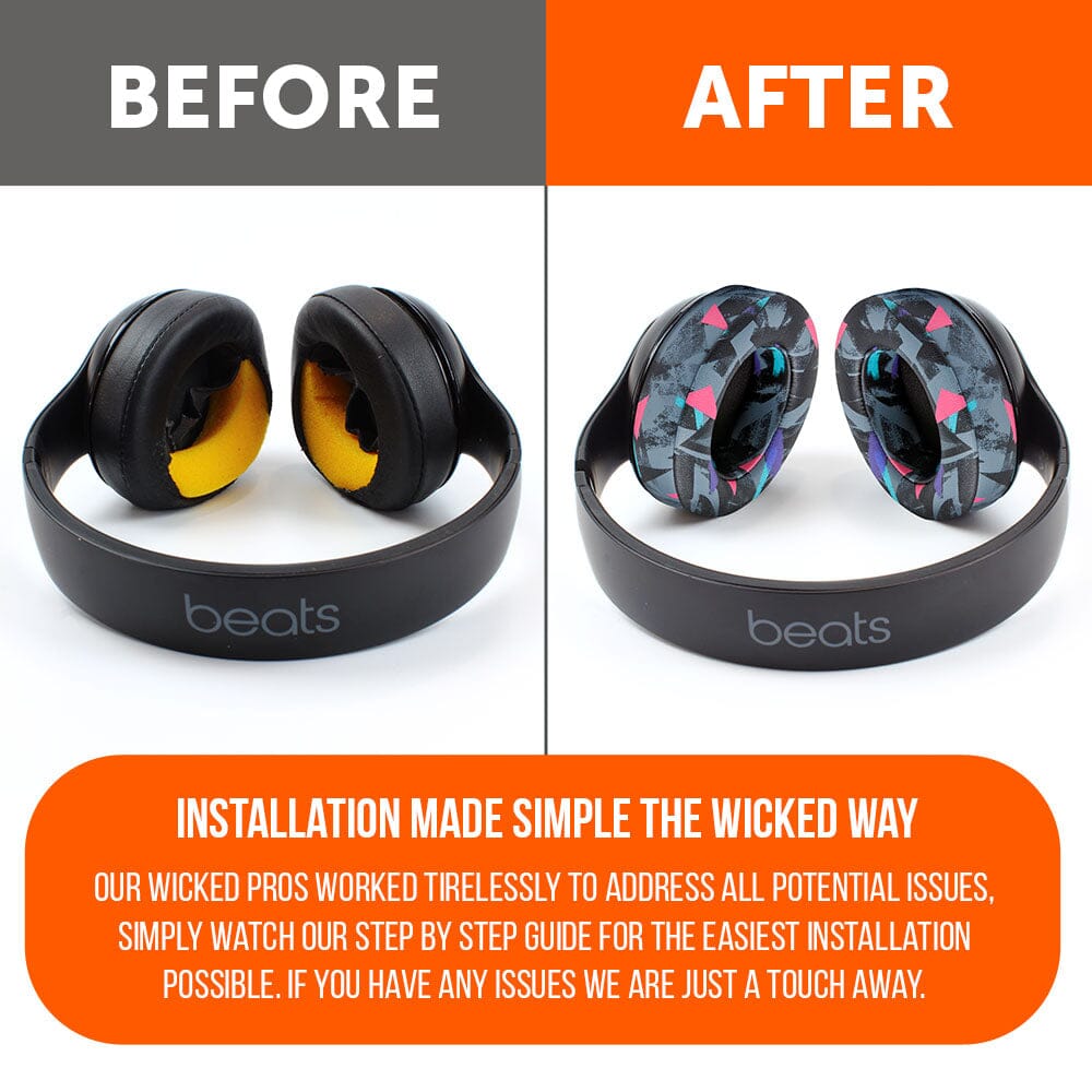 Apos Audio Wicked Cushions Ear Pads Beats Studio Earpads