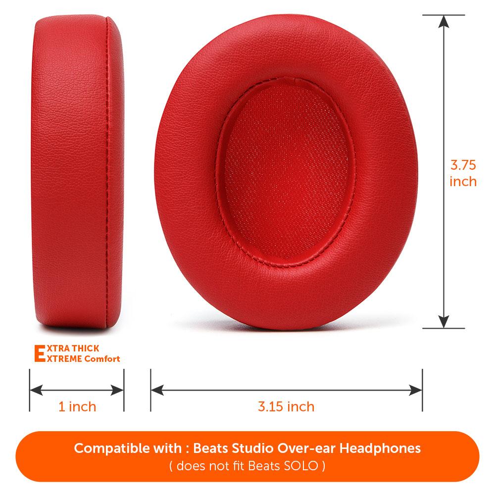 Apos Audio Wicked Cushions Ear Pads Beats Studio Earpads