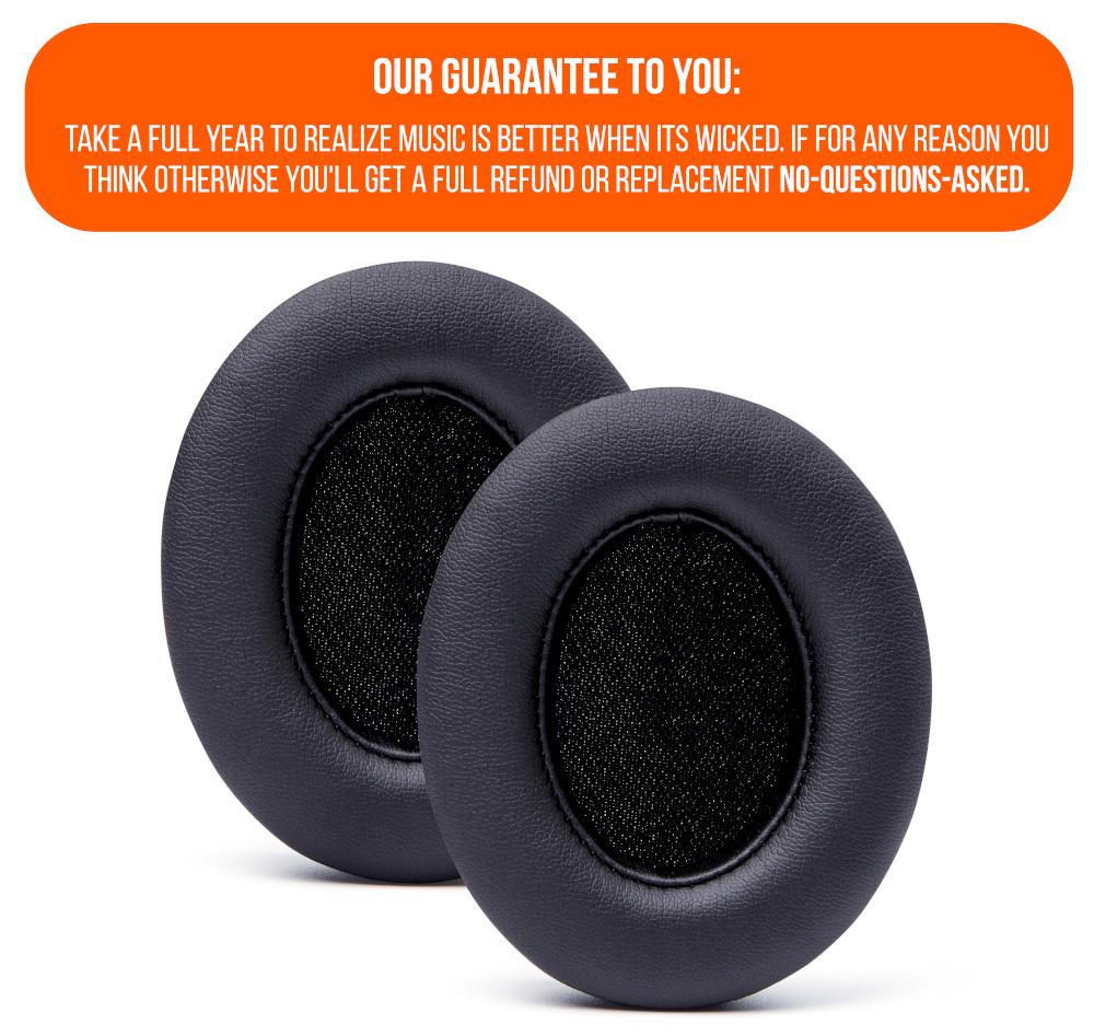 Apos Audio Wicked Cushions Ear Pads Beats Studio Earpads