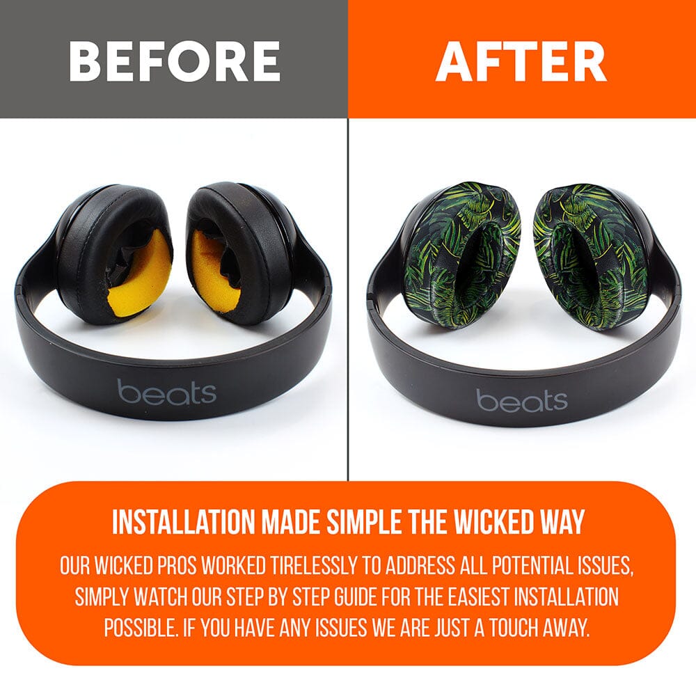Apos Audio Wicked Cushions Ear Pads Beats Studio Earpads