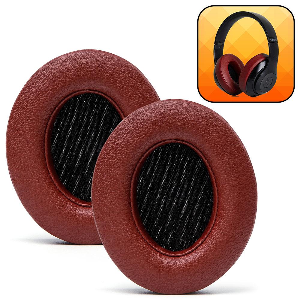 Apos Audio Wicked Cushions Ear Pads Beats Studio Earpads Burgundy