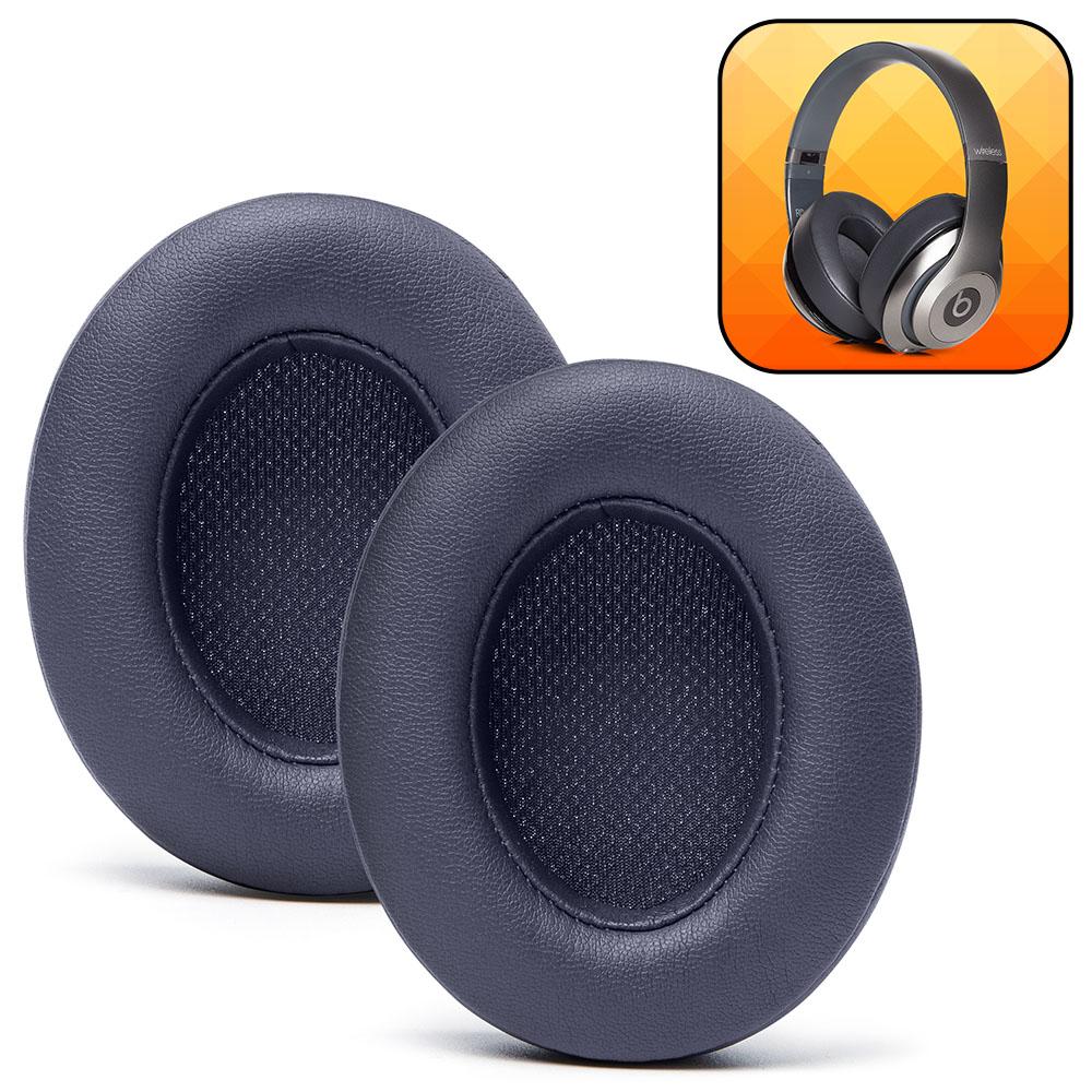 Apos Audio Wicked Cushions Ear Pads Beats Studio Earpads Titanium