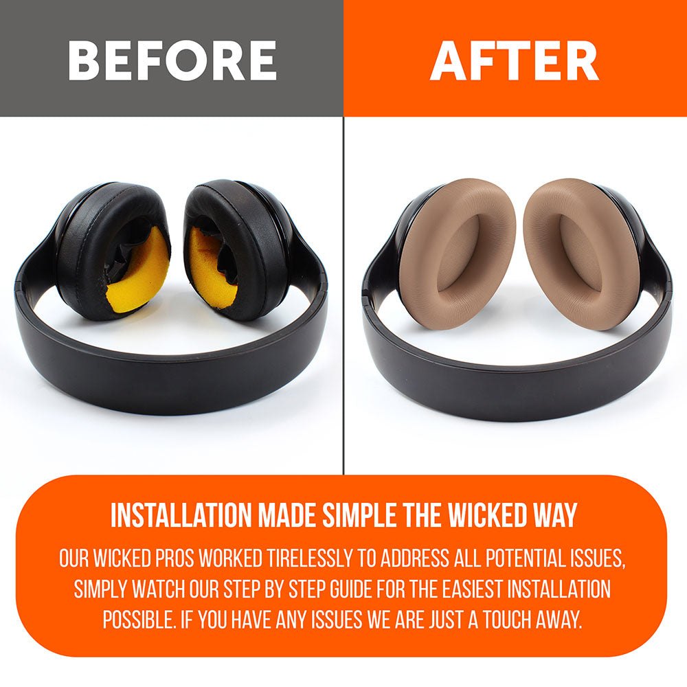 Apos Audio Wicked Cushions Ear Pads Beats Studio Pro Earpads by Wicked Cushions