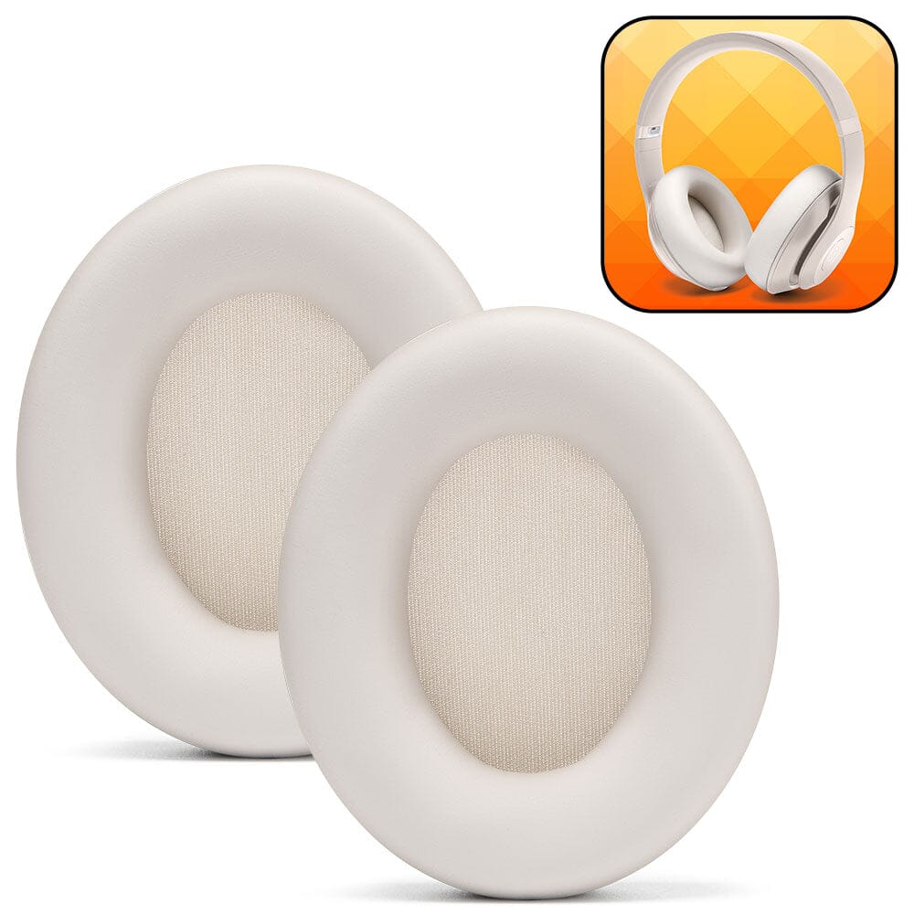 Apos Audio Wicked Cushions Ear Pads Beats Studio Pro Earpads by Wicked Cushions Beige