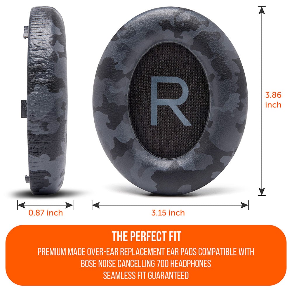 Apos Audio Wicked Cushions Ear Pads Bose NC 700 Replacement Earpads