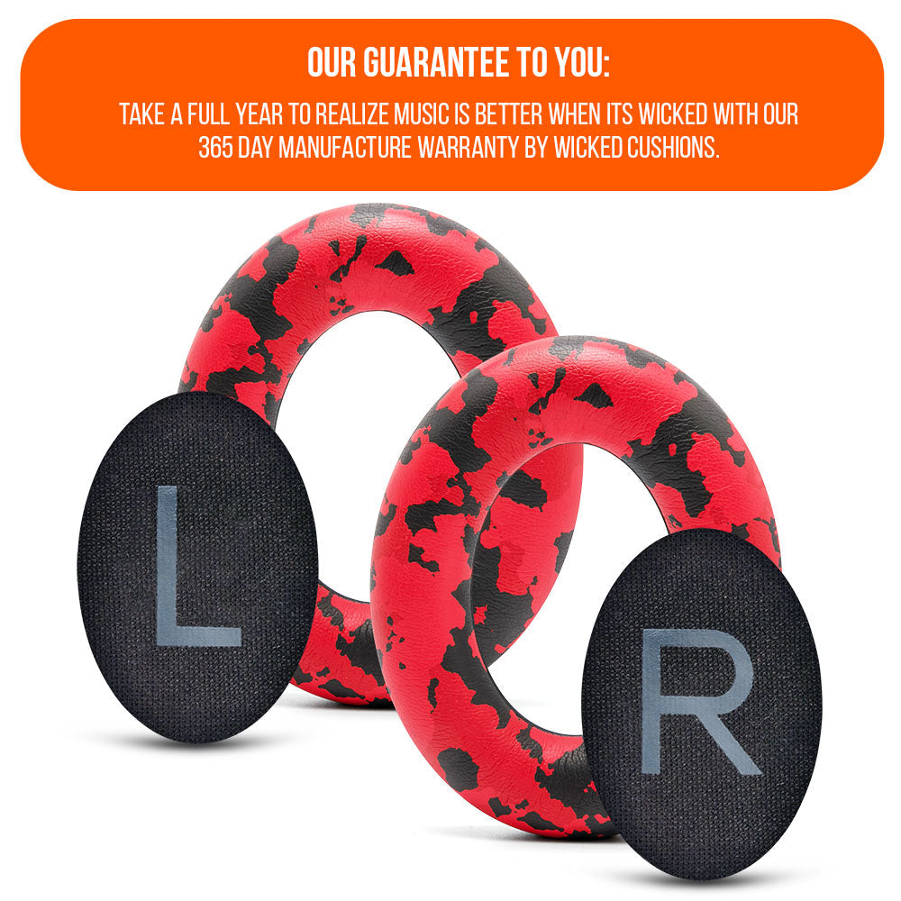 Apos Audio Wicked Cushions Ear Pads Bose NC 700 Replacement Earpads