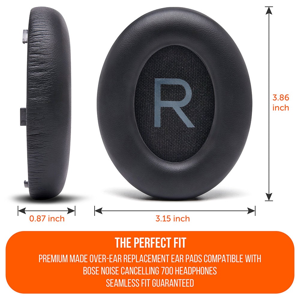 Apos Audio Wicked Cushions Ear Pads Bose NC 700 Replacement Earpads