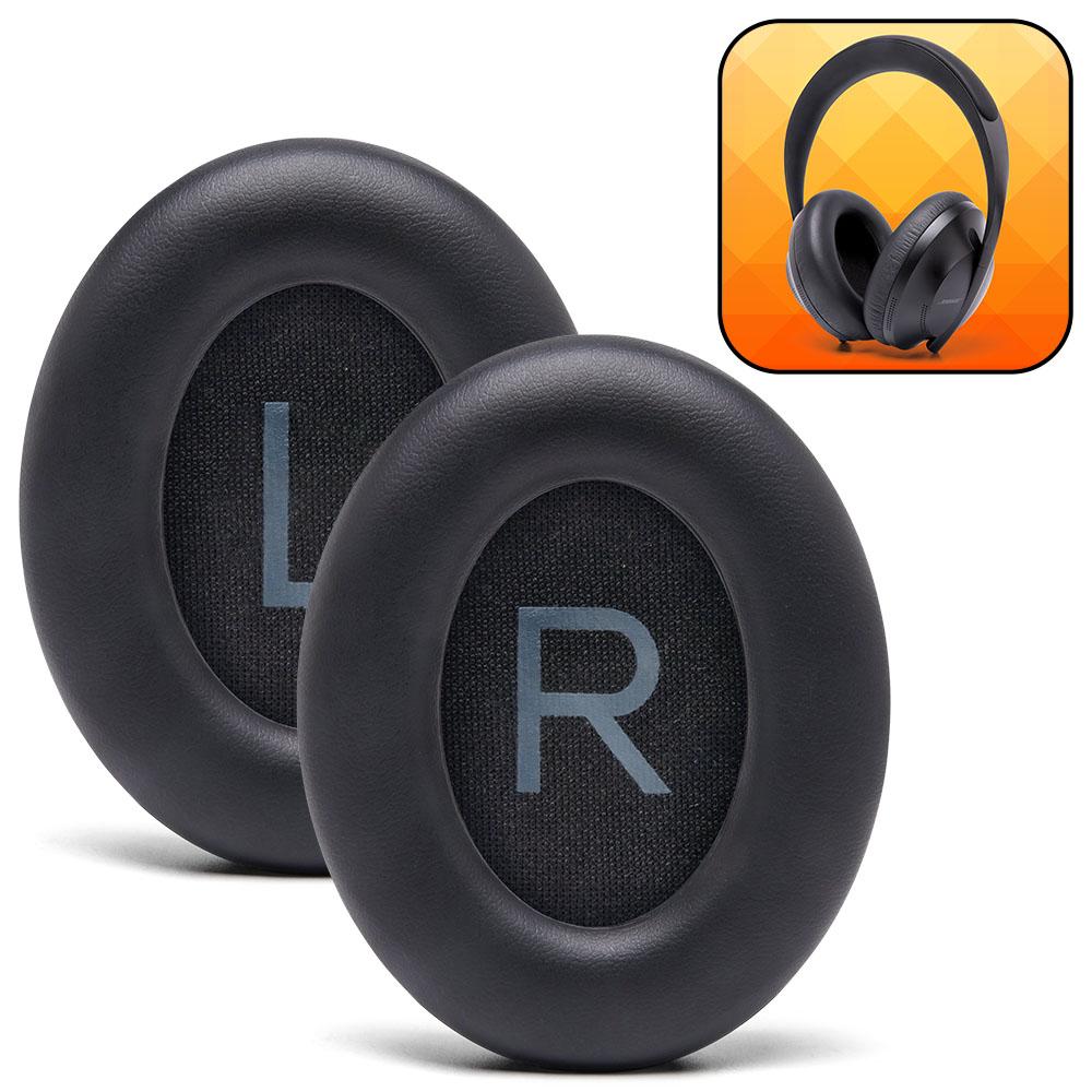 Apos Audio Wicked Cushions Ear Pads Bose NC 700 Replacement Earpads Black