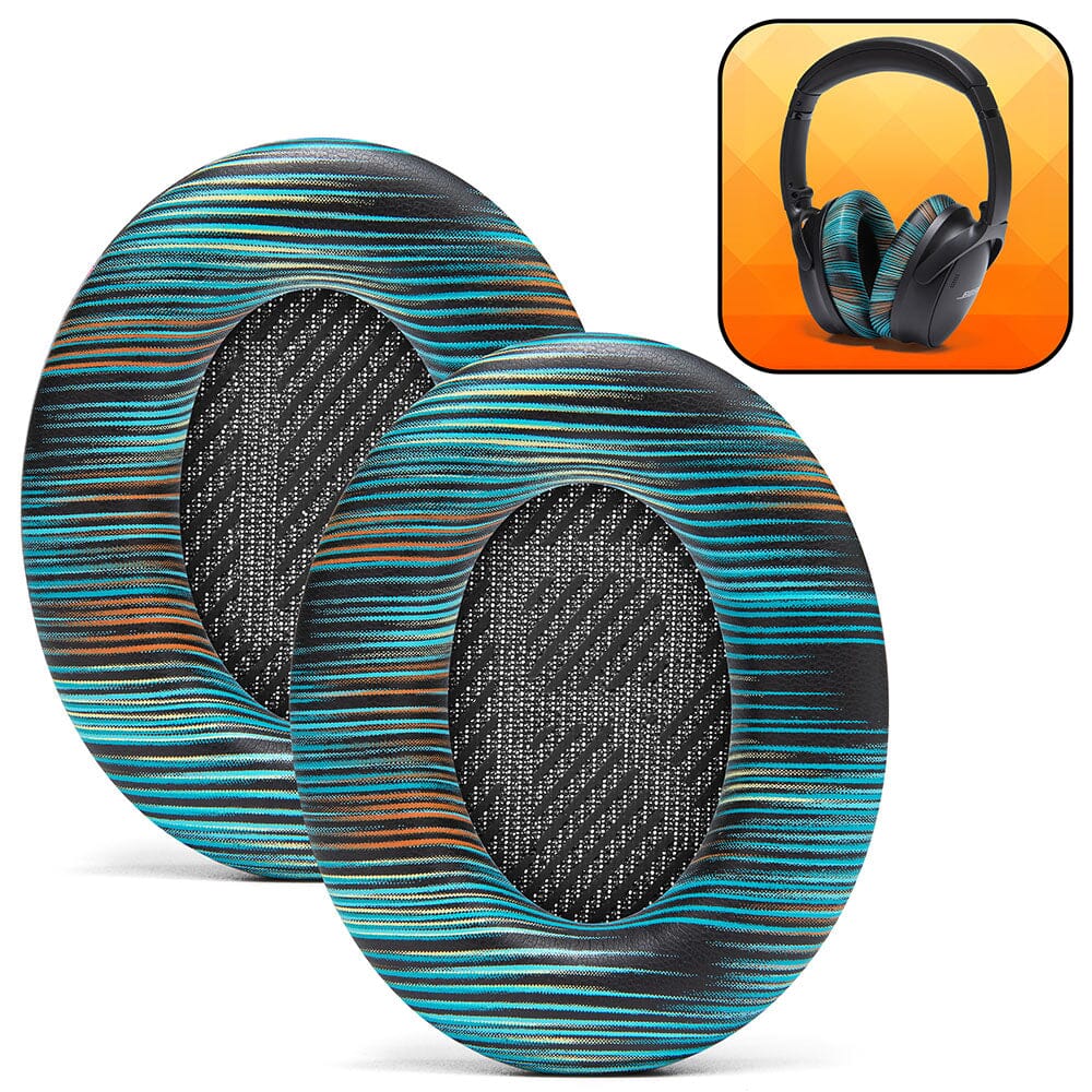 Apos Audio Wicked Cushions Ear Pads Bose QC35 Replacement Ear Pads The Simulation