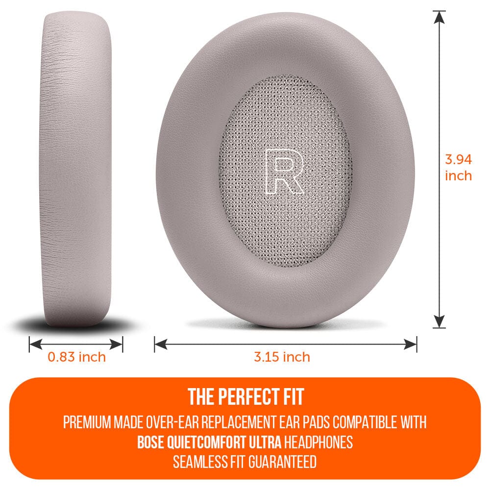 Apos Audio Wicked Cushions Ear Pads Bose QuietComfort Ultra Gen 1 & Gen 2 Earpads - WC PadZ QC Ultra