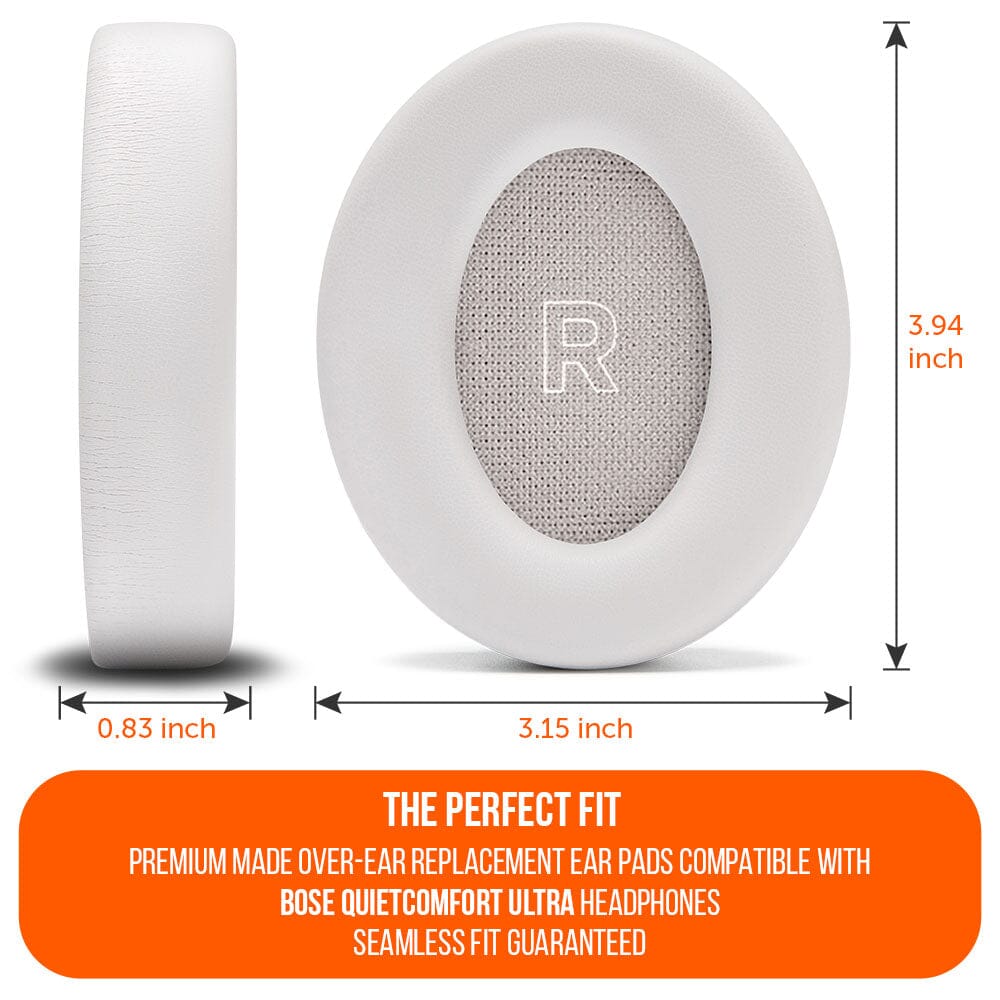 Apos Audio Wicked Cushions Ear Pads Bose QuietComfort Ultra Gen 1 & Gen 2 Earpads - WC PadZ QC Ultra