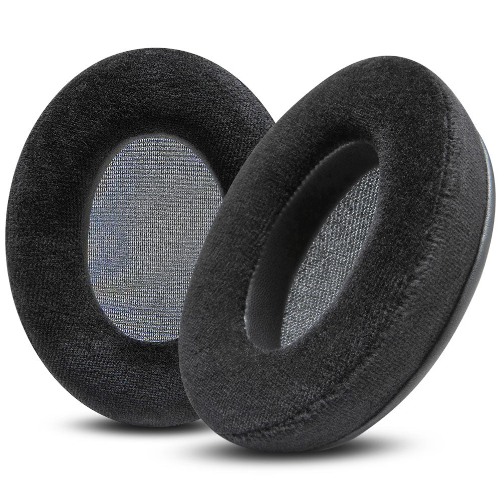 Apos Audio Wicked Cushions Ear Pads HyperX Cloud FPS Gaming Earpads - WC StealthZ Cloud Black