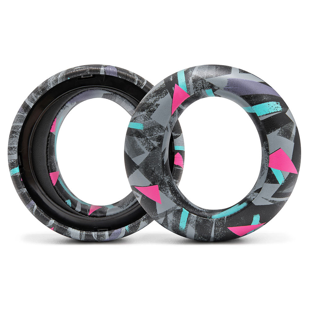 Apos Audio Wicked Cushions Ear Pads PlayStation Pulse Elite PU Leather Earpads - WC PadZ Pulse Elite