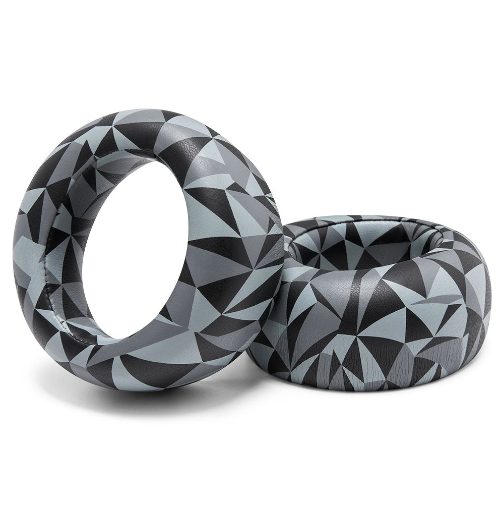 Apos Audio Wicked Cushions Ear Pads PlayStation Pulse Elite PU Leather Earpads - WC PadZ Pulse Elite