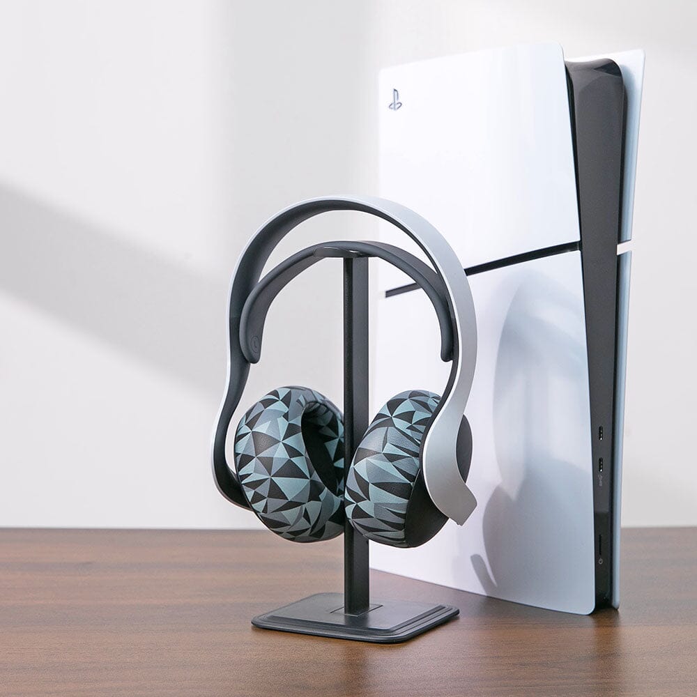 Apos Audio Wicked Cushions Ear Pads PlayStation Pulse Elite PU Leather Earpads - WC PadZ Pulse Elite