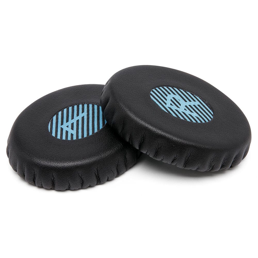 Apos Audio Wicked Cushions Ear Pads Replacement Ear Pads For Bose SoundLink & SoundTrue OE2 (On-EAR) Black