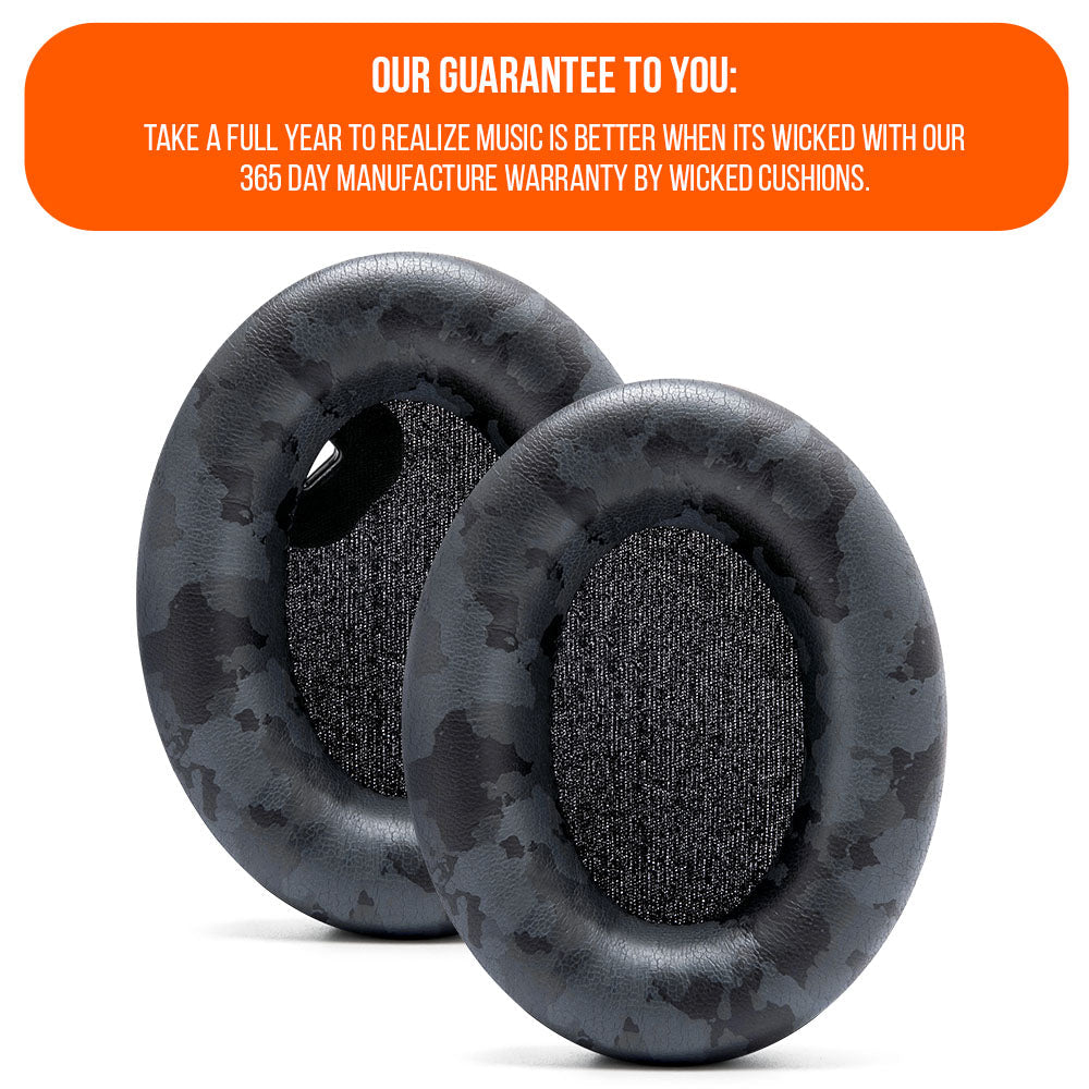 Apos Audio Wicked Cushions Ear Pads Replacement Ear Pads For Sony WH1000XM4 Over-Ear Headphones