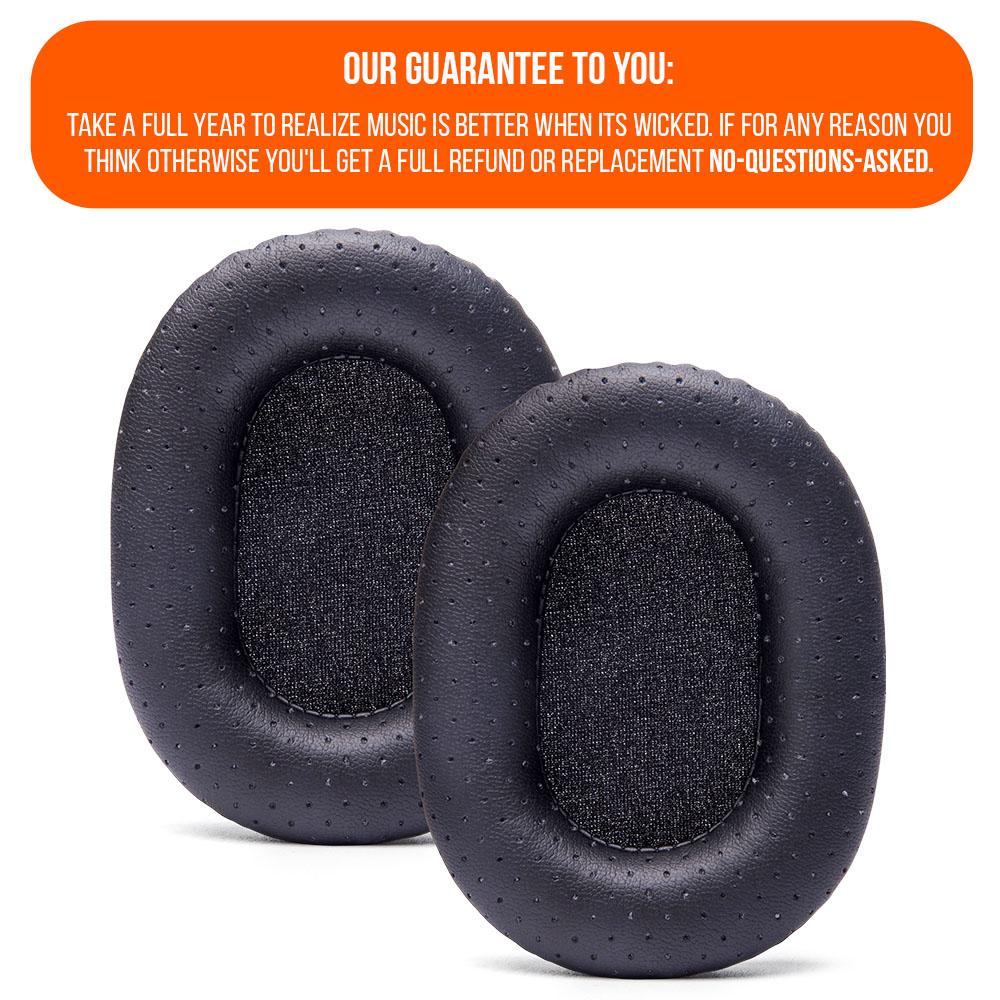 Apos Audio Wicked Cushions Ear Pads Replacement Earpads For Sony MDR 7506