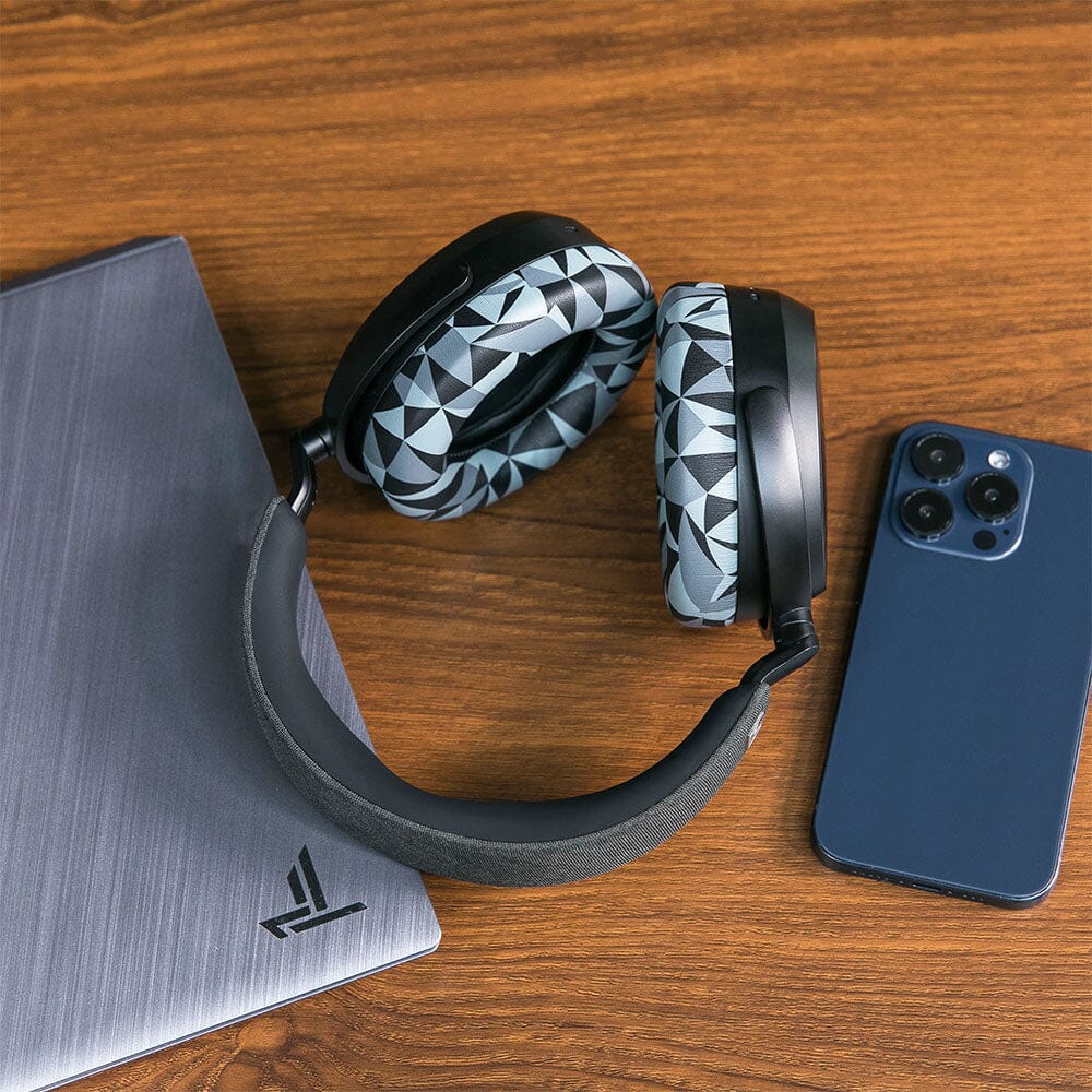 Apos Audio Wicked Cushions Ear Pads Sennheiser Momentum 4 & HDB 630 Earpads - WC PadZ Momentum 4 & HDB 630