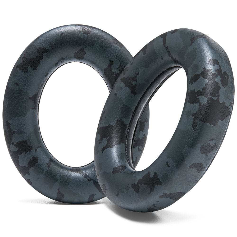 Apos Audio Wicked Cushions Ear Pads Sennheiser Momentum 4 & HDB 630 Earpads - WC PadZ Momentum 4 & HDB 630 Black Camo