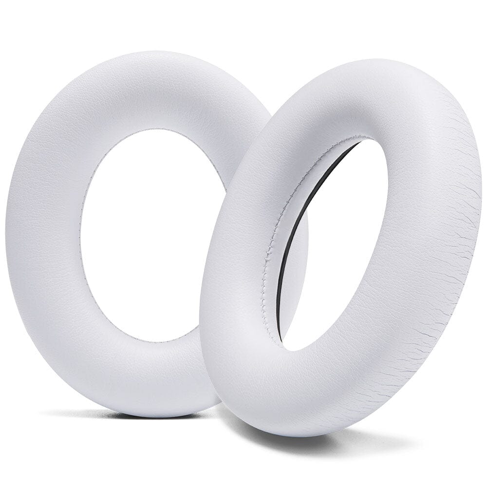 Apos Audio Wicked Cushions Ear Pads Sennheiser Momentum 4 & HDB 630 Earpads - WC PadZ Momentum 4 & HDB 630 White