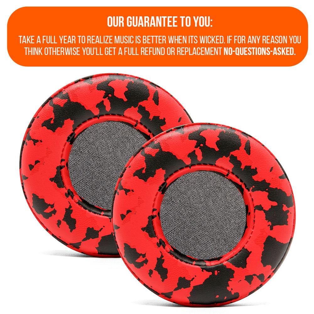 Apos Audio Wicked Cushions Ear Pads Skullcandy Hesh 2 Replacement Earpads