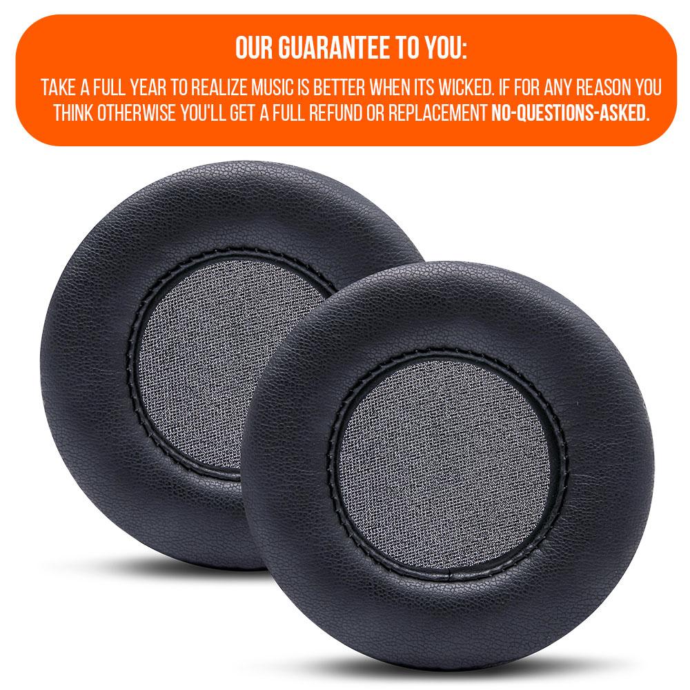 Apos Audio Wicked Cushions Ear Pads Skullcandy Hesh 2 Replacement Earpads