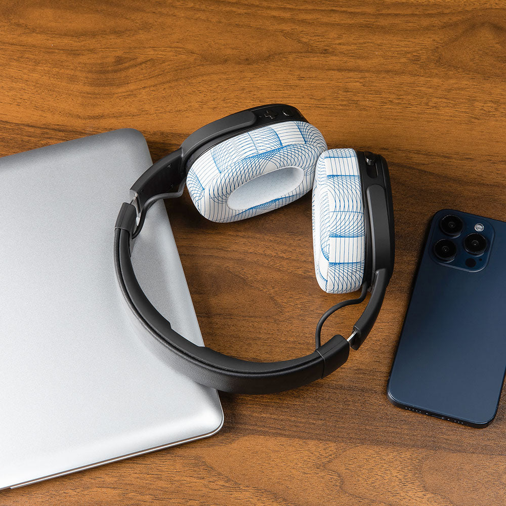 Apos Audio Wicked Cushions Ear Pads Skullcandy Hesh 3, Evo, and Crusher Replacement Earpads
