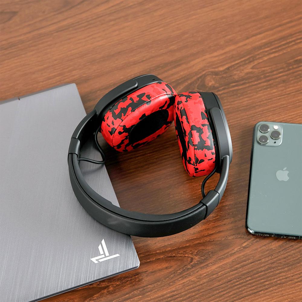 Apos Audio Wicked Cushions Ear Pads Skullcandy Hesh 3, Evo, and Crusher Replacement Earpads