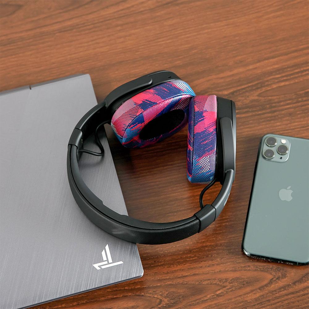 Apos Audio Wicked Cushions Ear Pads Skullcandy Hesh 3, Evo, and Crusher Replacement Earpads