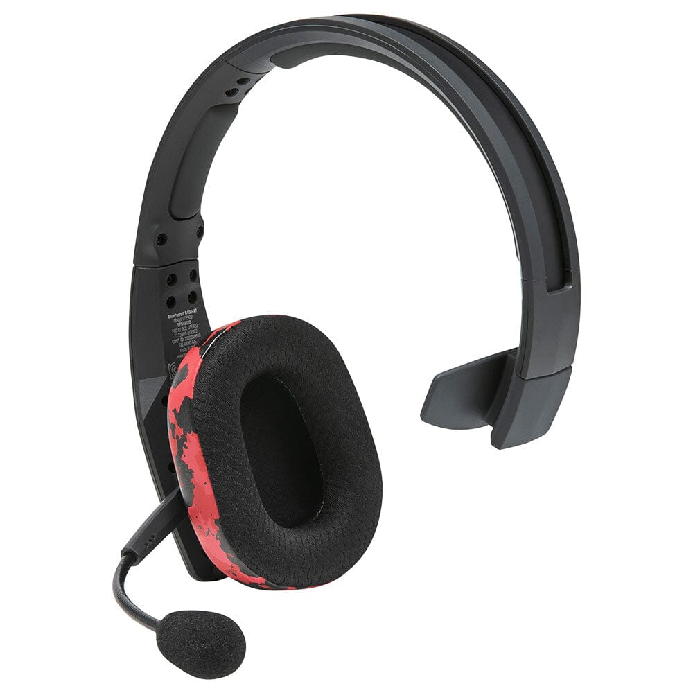 Apos Audio Wicked Cushions Ear Pads Upgraded BlueParrot B450 Earpads - WC PadZ B450