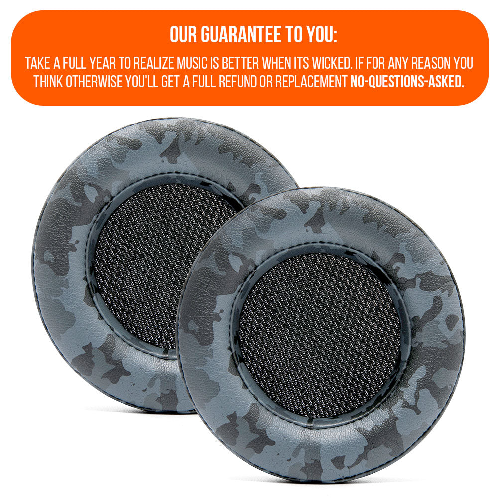 Apos Audio Wicked Cushions Ear Pads Upgraded Corsair Virtuoso Ear pads