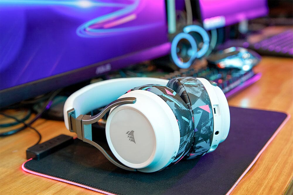 Apos Audio Wicked Cushions Ear Pads Upgraded Corsair Virtuoso Ear pads