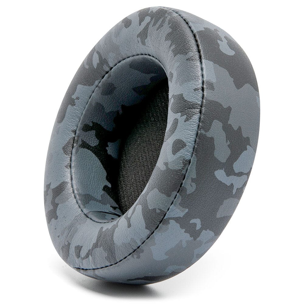 Apos Audio Wicked Cushions Ear Pads Upgraded Corsair Virtuoso Ear pads Black Camo