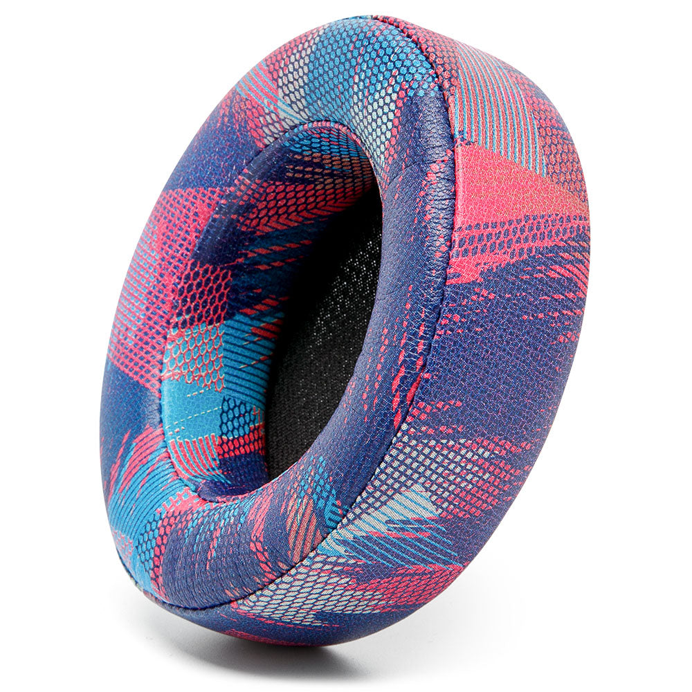 Apos Audio Wicked Cushions Ear Pads Upgraded Corsair Virtuoso Ear pads Speed Racer