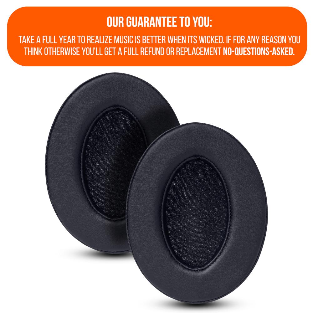 Apos Audio Wicked Cushions Ear Pads Upgraded Gaming Earpads