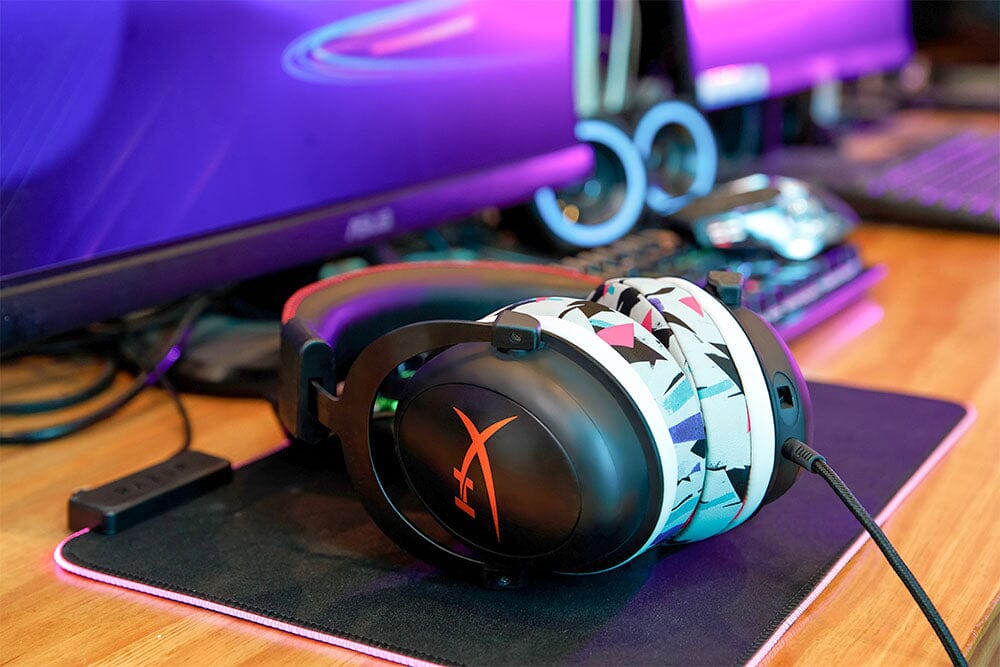 Apos Audio Wicked Cushions Ear Pads Upgraded Gaming Earpads