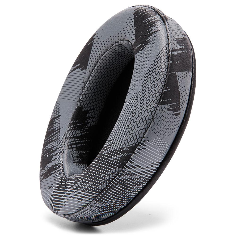 Apos Audio Wicked Cushions Ear Pads Upgraded Gaming Earpads Anthracite