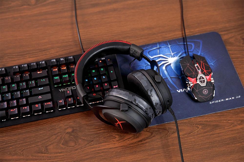 Apos Audio Wicked Cushions Ear Pads Upgraded Gaming Earpads - Hybrid Velour