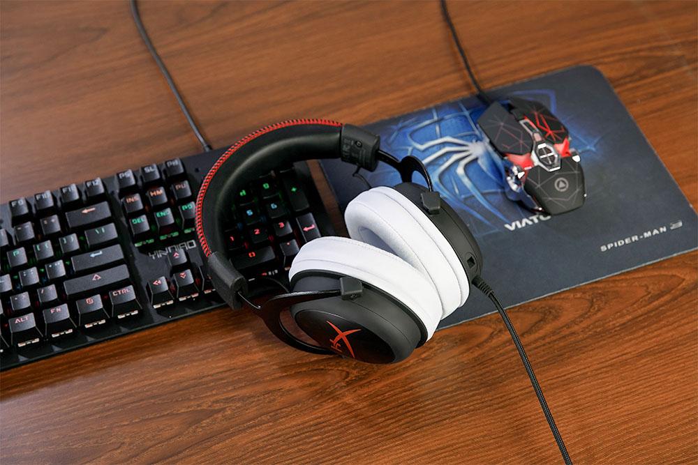 Apos Audio Wicked Cushions Ear Pads Upgraded Gaming Earpads - Hybrid Velour