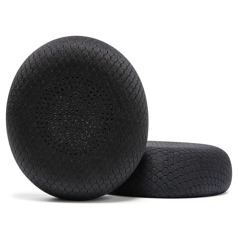 Apos Audio Wicked Cushions Ear Pads Upgraded Jabra Evolve2 65 Earpads - WC PadZ Evolve2 65 Black